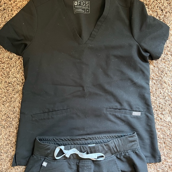 Figs Scrub Set - Picture 4 of 5